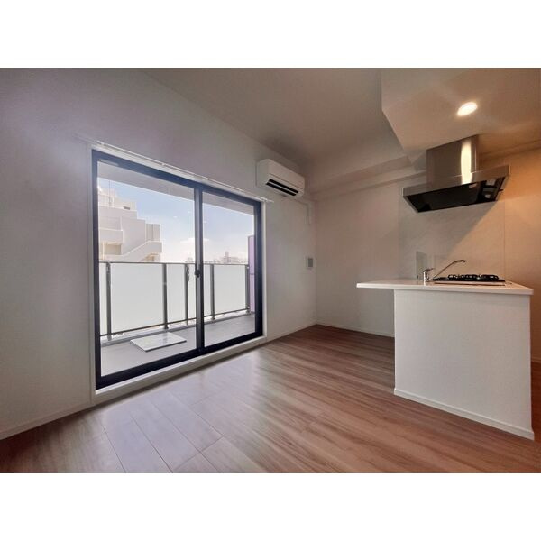 S-RESIDENCE上飯田Northの居間・リビング