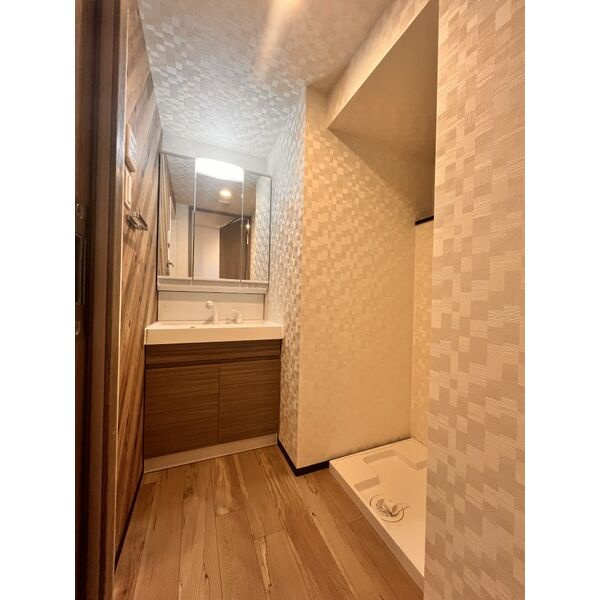 S-RESIDENCE上飯田Northの独立洗面台