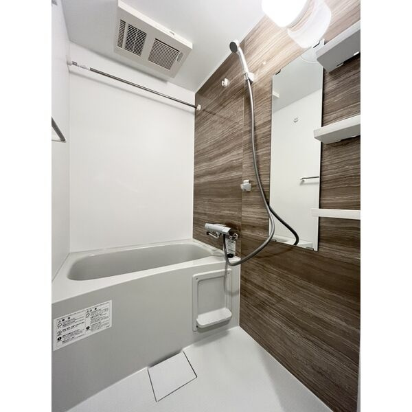 S-RESIDENCE上飯田Northの浴室