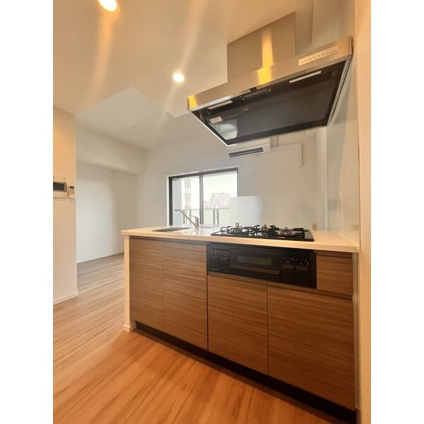 S-RESIDENCE上飯田Northのキッチン