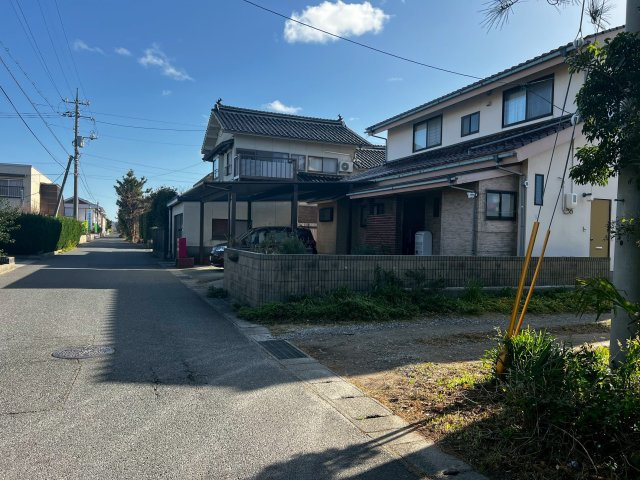 【外観】 | 北栄町西園　土地