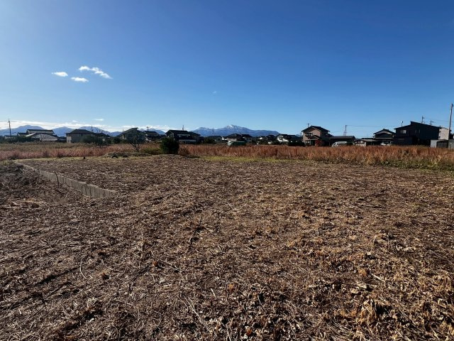 【外観】 | 北栄町西園　土地