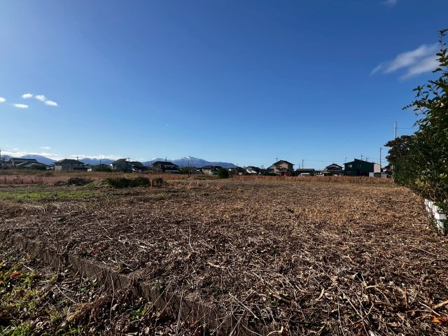 【外観】 | 北栄町西園　土地