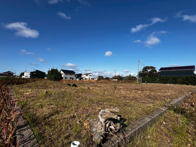 【外観】 | 北栄町西園　土地