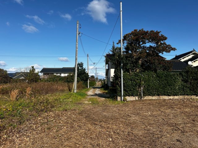 【外観】 | 北栄町西園　土地