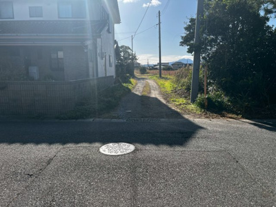 【外観】 | 北栄町西園　土地