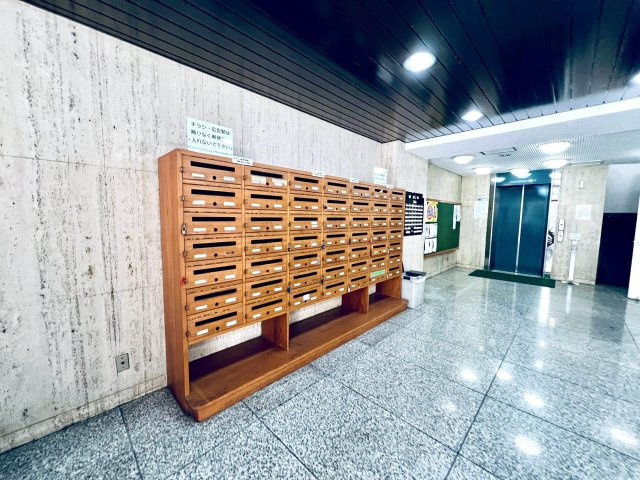 ライオンズマンション門前仲町のその他共用部分