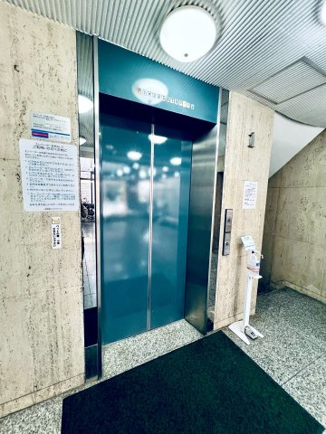 ライオンズマンション門前仲町のその他共用部分|エレベーターは1基