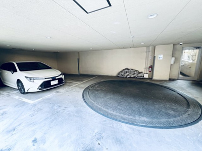 【その他共用部分】 | D’クラディア押上 | 駐輪場