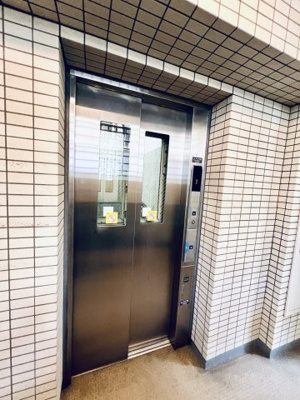 【その他共用部分】 | D’クラディア押上 | エレベーターは1基