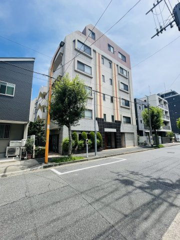 D’クラディア押上の外観