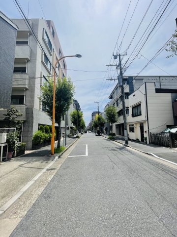D’クラディア押上の周辺