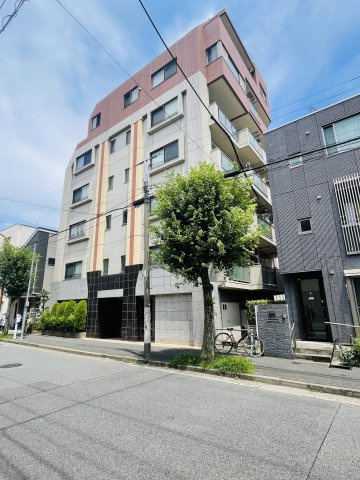 D’クラディア押上の外観