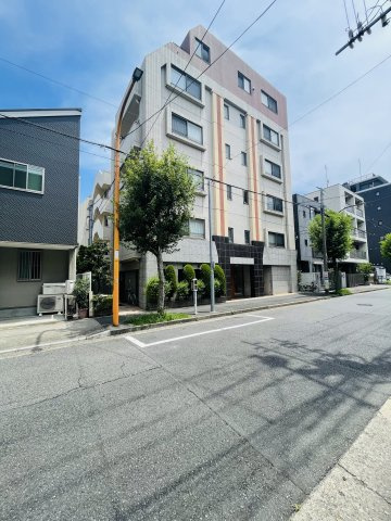 D’クラディア押上の外観