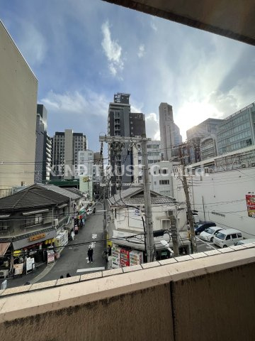 エスティライフ梅田新道の展望