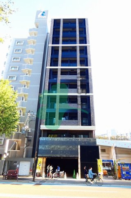 【外観】 | LANDIC STUDIO博多(ランディックスタジオ博多) | 外観です。