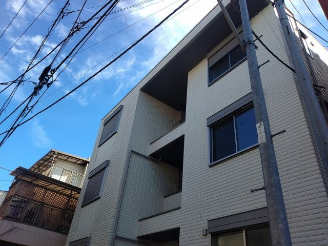 Maison Graceの外観