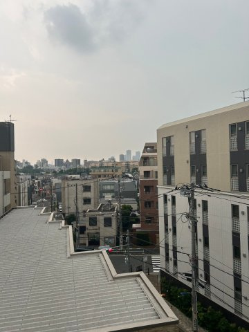 村上マンションの展望