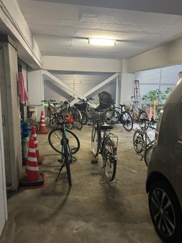 村上マンションのその他共用部分