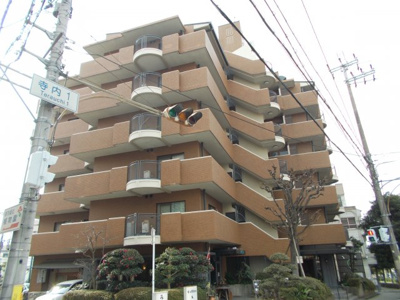 【外観】 | ハイネス緑地公園