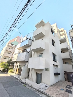 RC（鉄筋コンクリート）造マンション☆