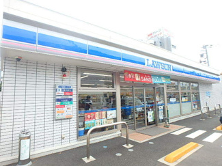 ローソン横須賀大矢部三丁目店まで400ｍ