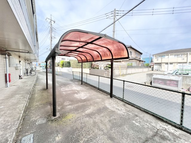 ハイツサンリットのその他共用部分