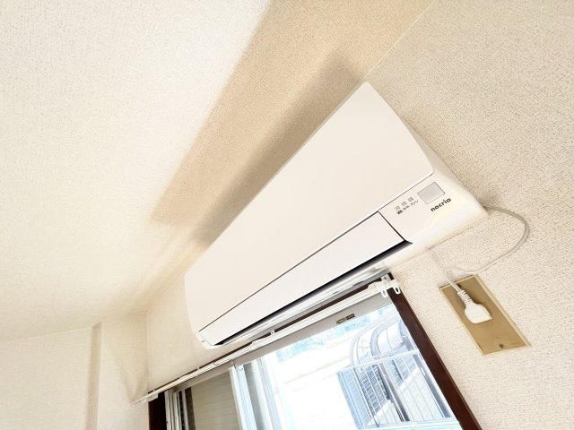 ハイツサンリットの設備|※別部屋参考写真