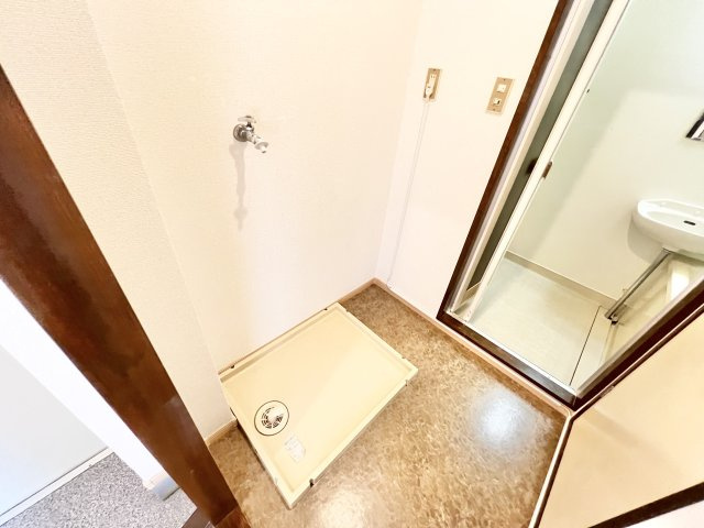 ハイツサンリットの設備|※別部屋参考写真
