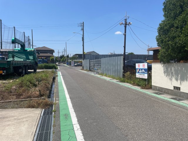 大府市横根町土地の画像