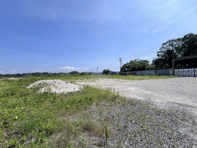 【外観】 | 三木市吉川町貸潮　事業用地