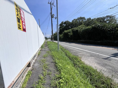 【周辺】 | 三木市吉川町貸潮　事業用地