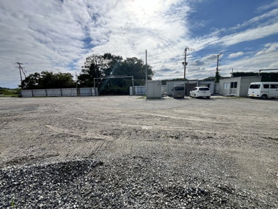 【外観】 | 三木市吉川町貸潮　事業用地