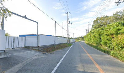 【外観】 | 三木市吉川町貸潮　事業用地