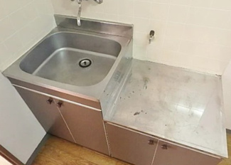 【キッチン】 | レイクサイドヒル