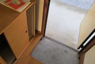 【玄関】 | レイクサイドヒル