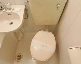 【トイレ】 | レイクサイドヒル