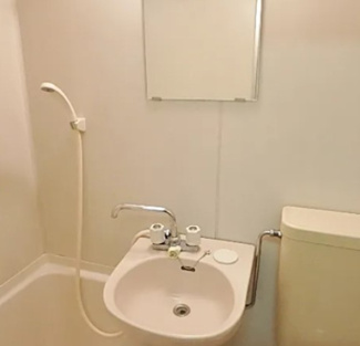 【洗面所】 | レイクサイドヒル