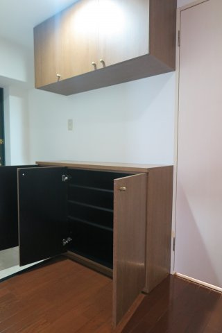 ゼフェロス南堀江のその他共用部分