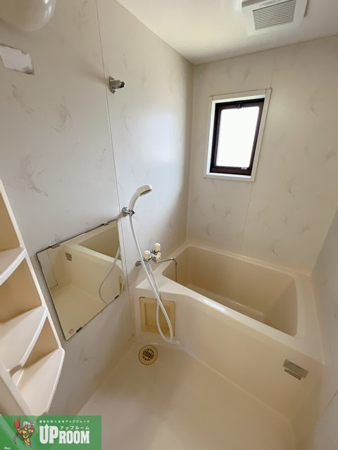 オーシャンの浴室