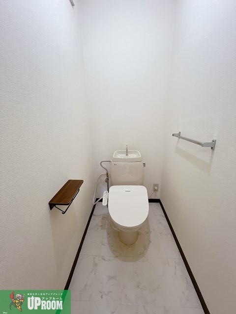 オーシャンのトイレ