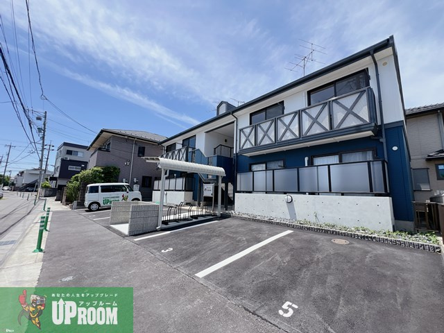 オーシャンの外観