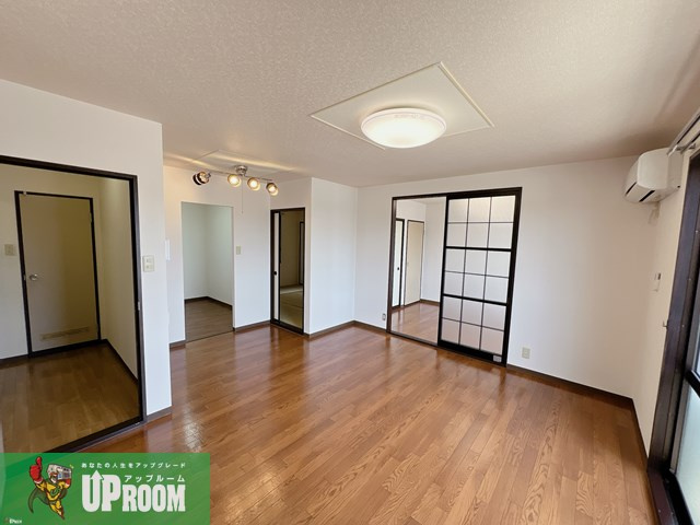 オーシャンの内装