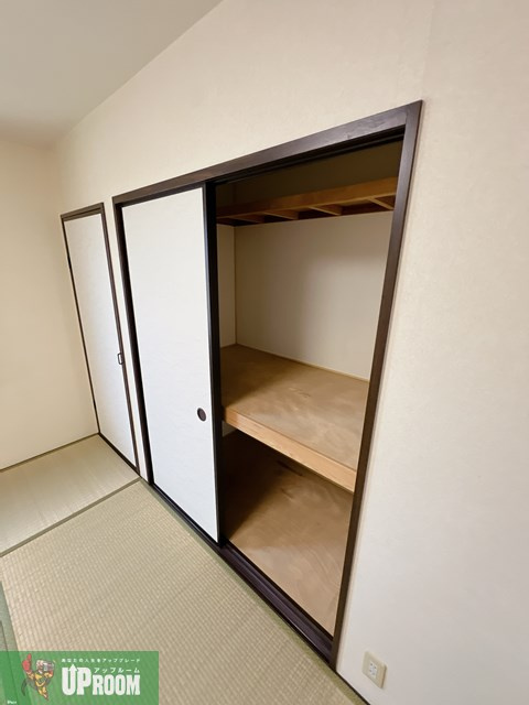 オーシャンの和室