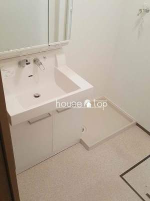 【洗面所】 | ＹＵＳＥＩＲＥ ＳＩＤＥＮＣＥ甲子園(甲子園駅・春風小学校・上甲子園中学校)