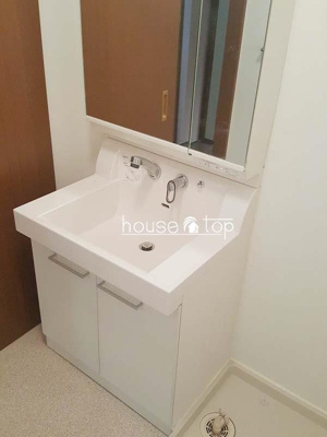 【独立洗面台】 | ＹＵＳＥＩＲＥ ＳＩＤＥＮＣＥ甲子園(甲子園駅・春風小学校・上甲子園中学校)