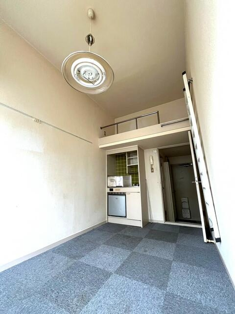 スカイピア新小岩Ⅱの内装