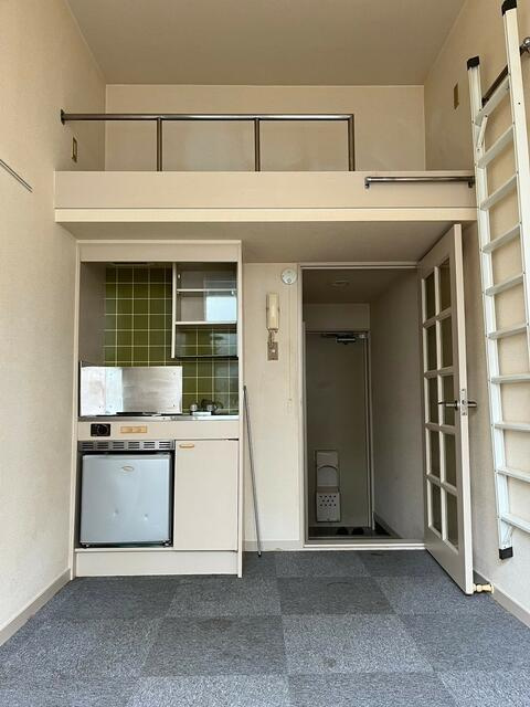スカイピア新小岩Ⅱの内装