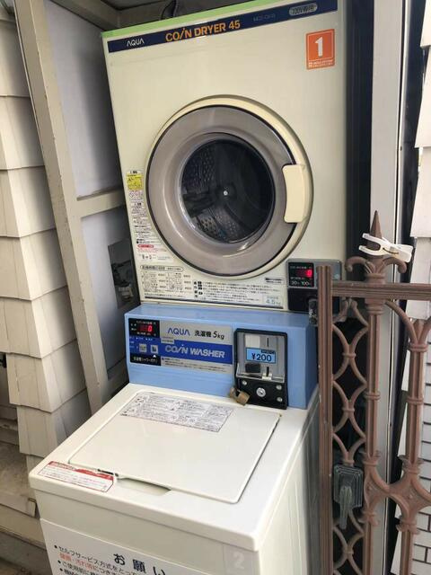 スカイピア新小岩Ⅱのその他共用部分
