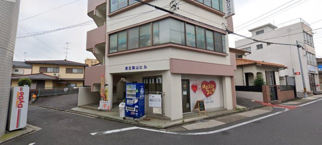 第２桑山ビルの外観
